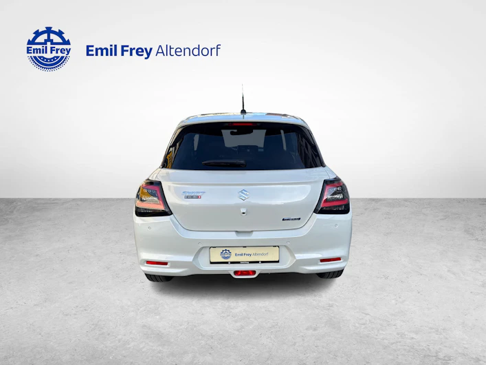 Fahrzeugbild SUZUKI SWIFT