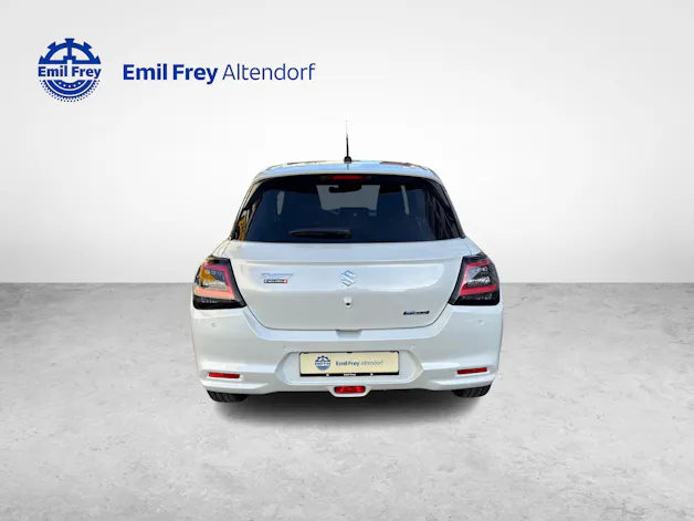 Suzuki Swift 1.2 Compact+ Hybrid