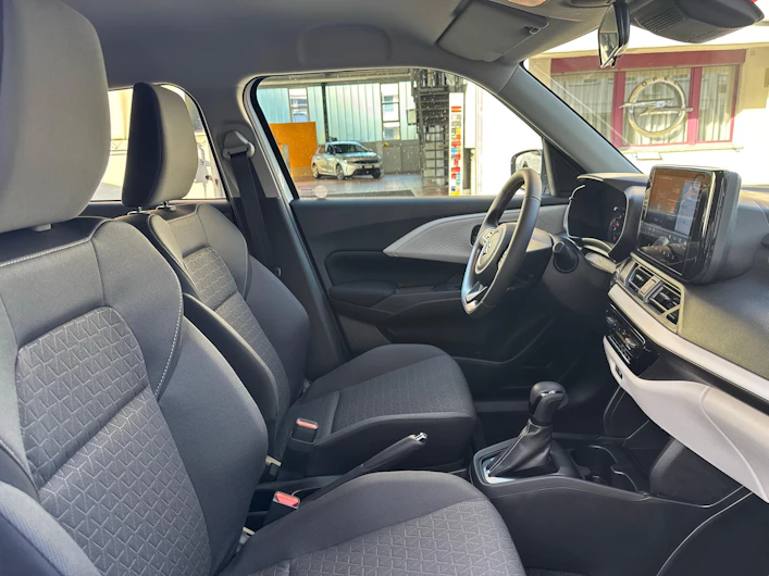 Fahrzeugbild SUZUKI SWIFT
