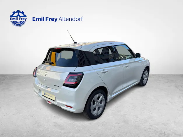 Suzuki Swift 1.2 Compact+ Hybrid