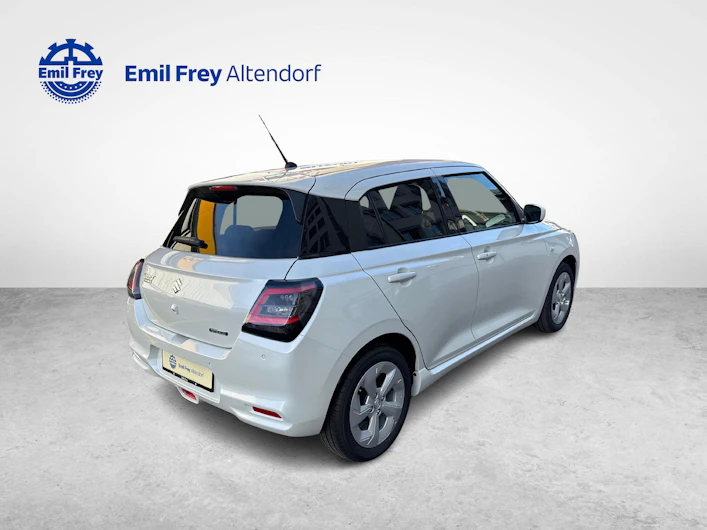 Fahrzeugbild SUZUKI SWIFT