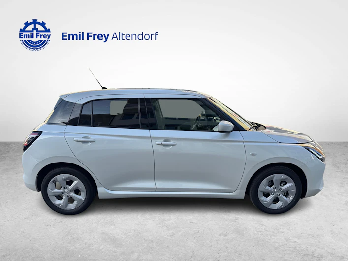 Fahrzeugbild SUZUKI SWIFT