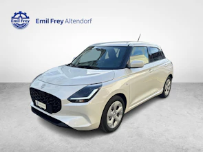 Fahrzeugbild SUZUKI Swift 1.2 Compact+ Hybrid