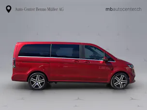 MERCEDES-BENZ V-Klasse V447 Van V 250 d Avantgarde lang