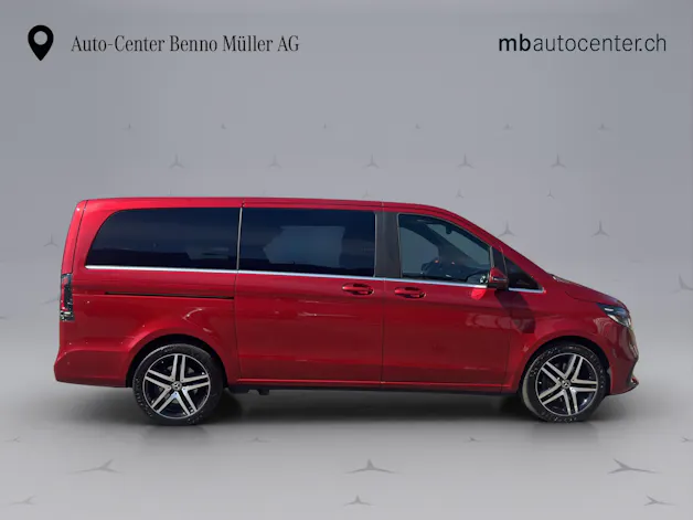 MERCEDES-BENZ V-Klasse V447 Van V 250 d Avantgarde lang