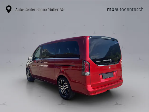 MERCEDES-BENZ V-Klasse V447 Van V 250 d Avantgarde lang