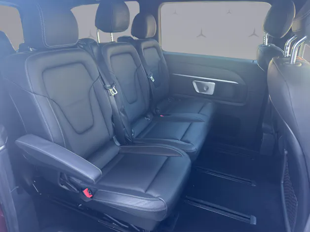 MERCEDES-BENZ V-Klasse V447 Van V 250 d Avantgarde lang