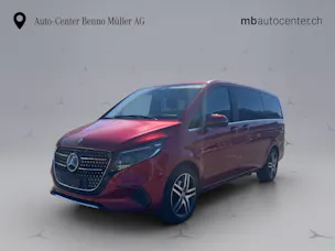MERCEDES-BENZ V-Klasse V447 Van V 250 d Avantgarde lang