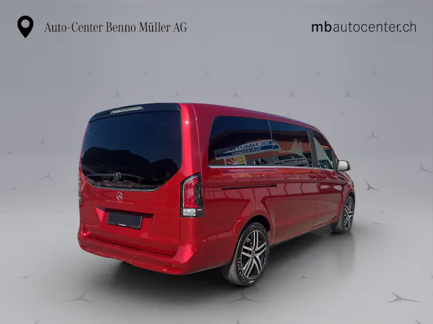 MERCEDES-BENZ V-Klasse V447 Van V 250 d Avantgarde lang
