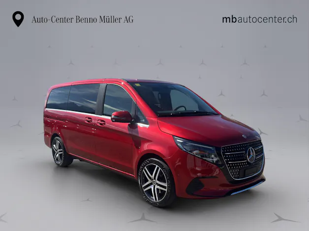 MERCEDES-BENZ V-Klasse V447 Van V 250 d Avantgarde lang
