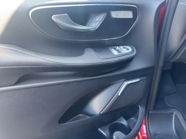 MERCEDES-BENZ V-Klasse V447 Van V 250 d Avantgarde lang