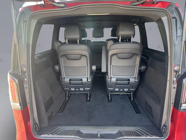 MERCEDES-BENZ V-Klasse V447 Van V 250 d Avantgarde lang