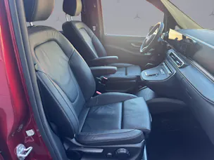MERCEDES-BENZ V-Klasse V447 Van V 250 d Avantgarde lang