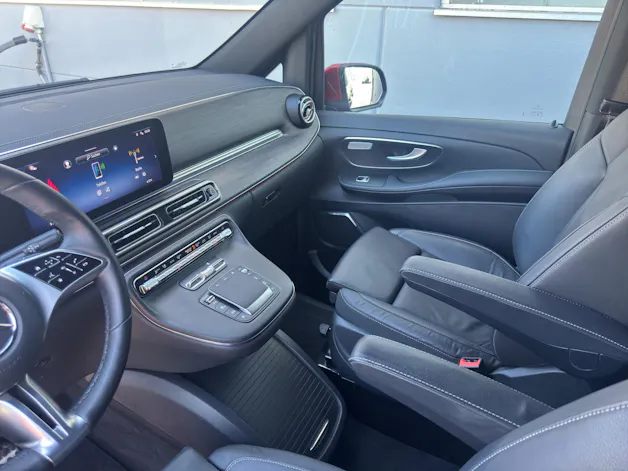MERCEDES-BENZ V-Klasse V447 Van V 250 d Avantgarde lang