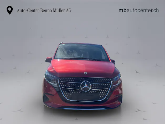 MERCEDES-BENZ V-Klasse V447 Van V 250 d Avantgarde lang