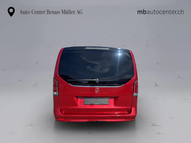 MERCEDES-BENZ V-Klasse V447 Van V 250 d Avantgarde lang