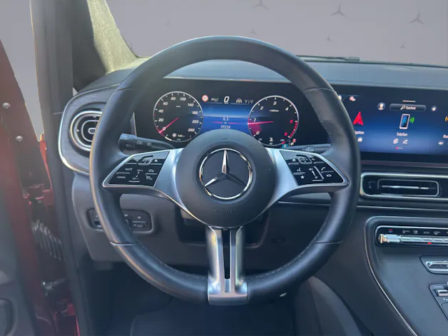 MERCEDES-BENZ V-Klasse V447 Van V 250 d Avantgarde lang