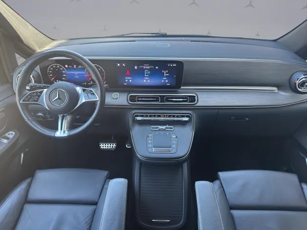 MERCEDES-BENZ V-Klasse V447 Van V 250 d Avantgarde lang