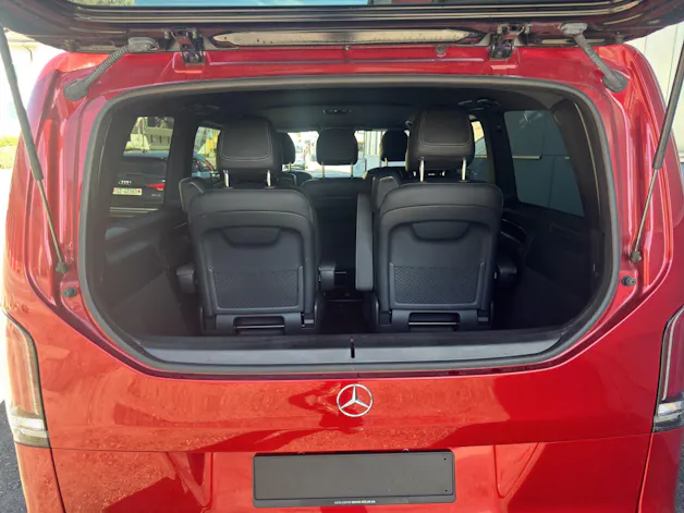 MERCEDES-BENZ V-Klasse V447 Van V 250 d Avantgarde lang