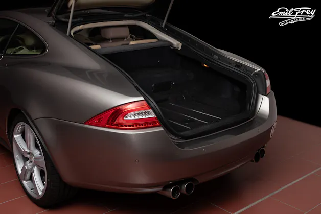 Jaguar X150 Coupe