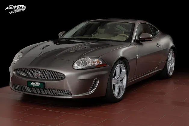 Jaguar X150 Coupe