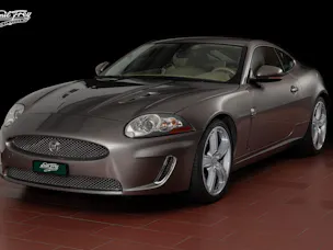 Jaguar X150 Coupe