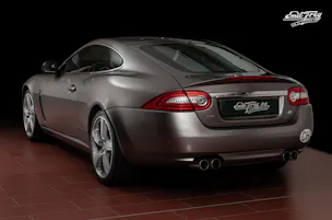 Jaguar X150 Coupe