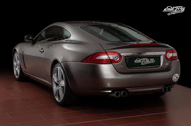 Jaguar X150 Coupe