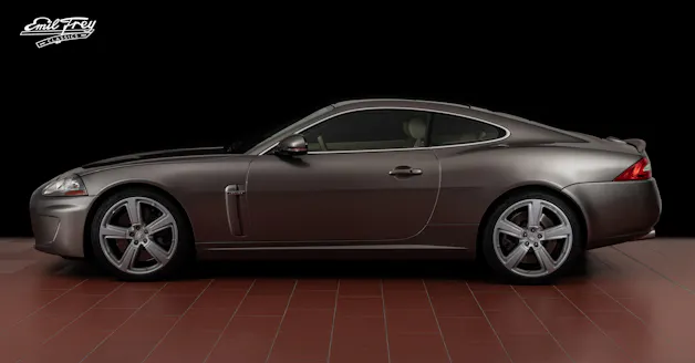 Jaguar X150 Coupe