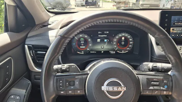 NISSAN X-Trail 1.5 VC-T Tekna+ e-4orce 7P 20Zoll