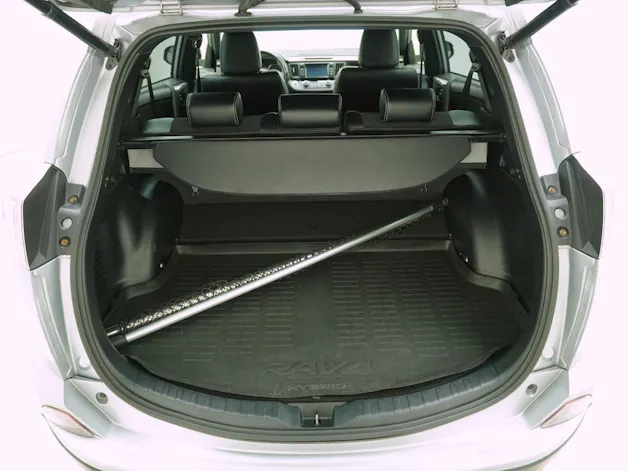 Toyota RAV4 2.5 HSD Style