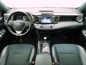Toyota RAV4 2.5 HSD Style