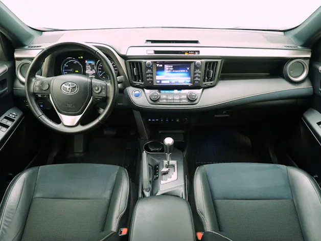 Toyota RAV4 2.5 HSD Style