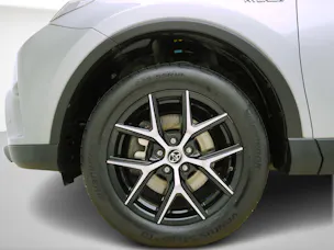 Toyota RAV4 2.5 HSD Style
