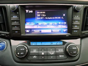 Toyota RAV4 2.5 HSD Style