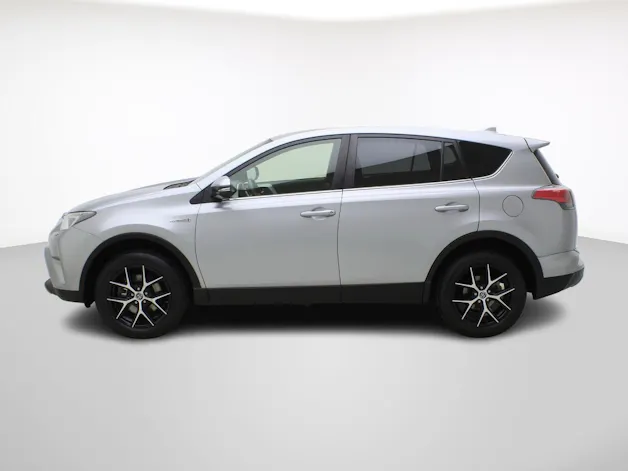 Toyota RAV4 2.5 HSD Style