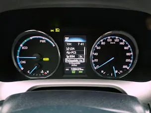 Toyota RAV4 2.5 HSD Style