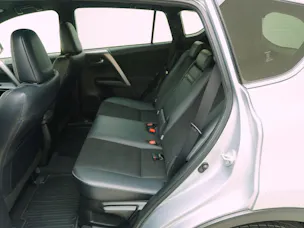 Toyota RAV4 2.5 HSD Style