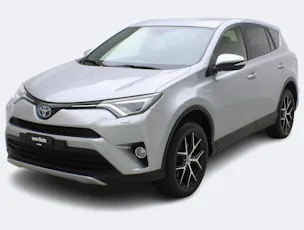 Toyota RAV4 2.5 HSD Style