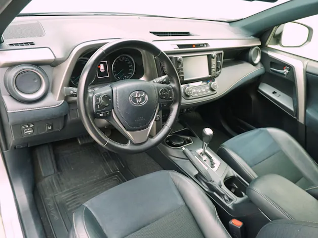 Toyota RAV4 2.5 HSD Style
