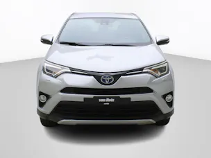 Toyota RAV4 2.5 HSD Style