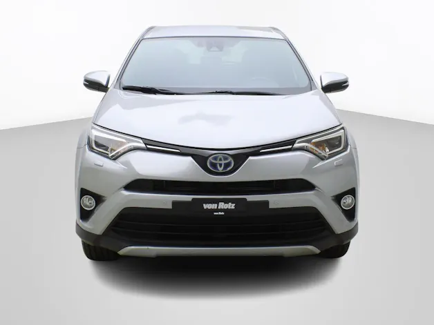Toyota RAV4 2.5 HSD Style