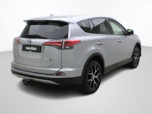 Toyota RAV4 2.5 HSD Style