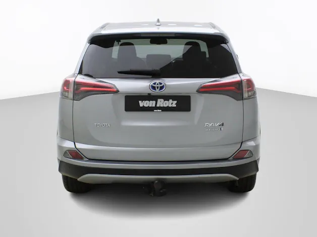 Toyota RAV4 2.5 HSD Style