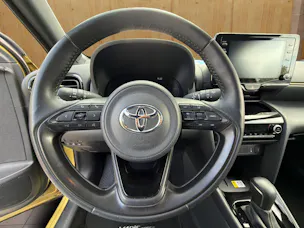 Toyota Yaris Cross 1.5 VVT-i HSD Adventure AWD-i