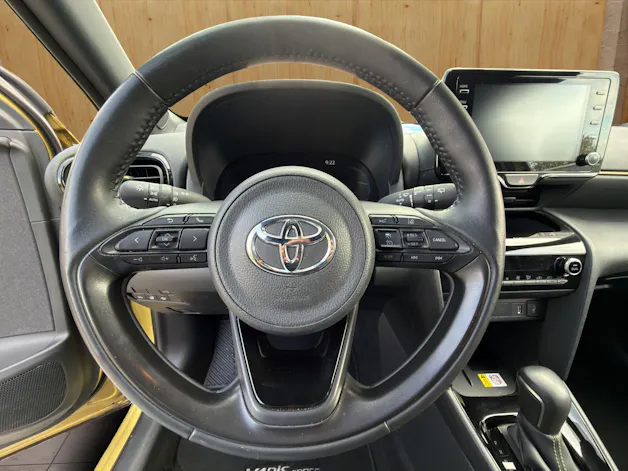 Toyota Yaris Cross 1.5 VVT-i HSD Adventure AWD-i