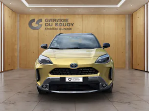 Toyota Yaris Cross 1.5 VVT-i HSD Adventure AWD-i