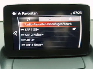 MAZDA 2 1.5 Ambition Plus