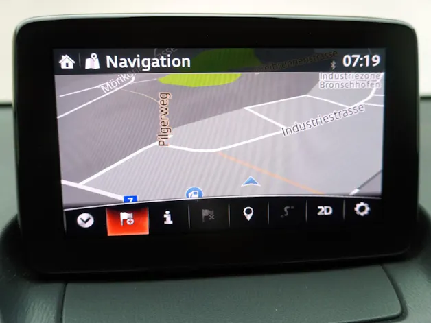 MAZDA 2 1.5 Ambition Plus