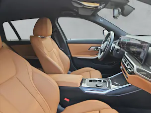 BMW 330e M Sport Touring xDrive G21 (CH)